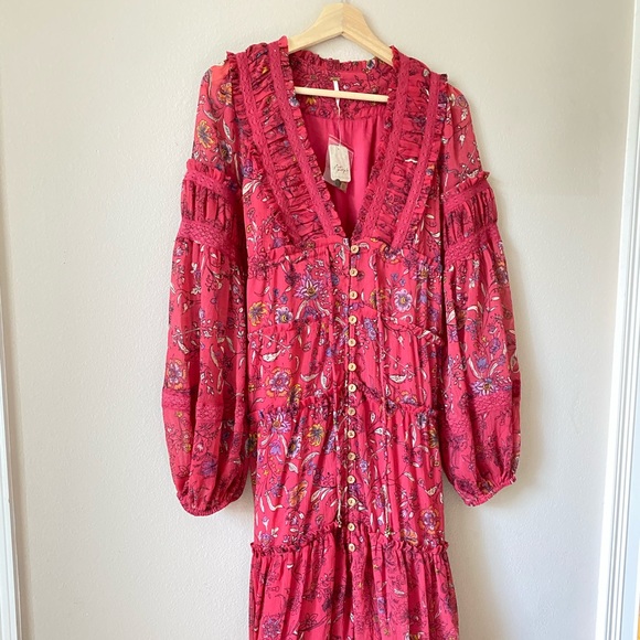 Free People Dresses & Skirts - NWT Free People Maxi Dress